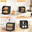 Wood Food Storage Container