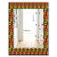 Miroir de salle de bain africain/meuble-lavabo-40101114