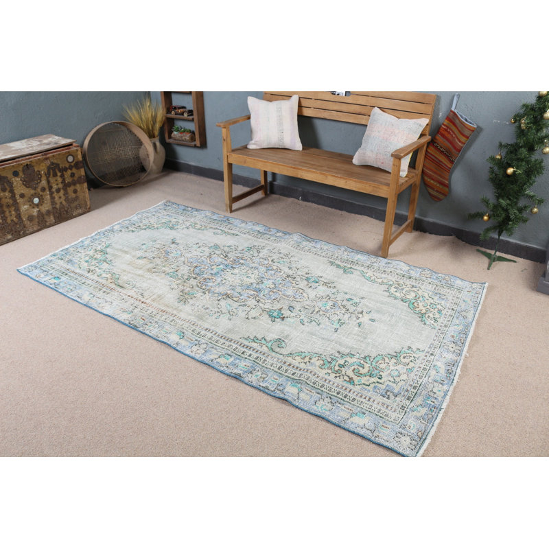 Découvrez le tapis turc Oushak rétro Charm