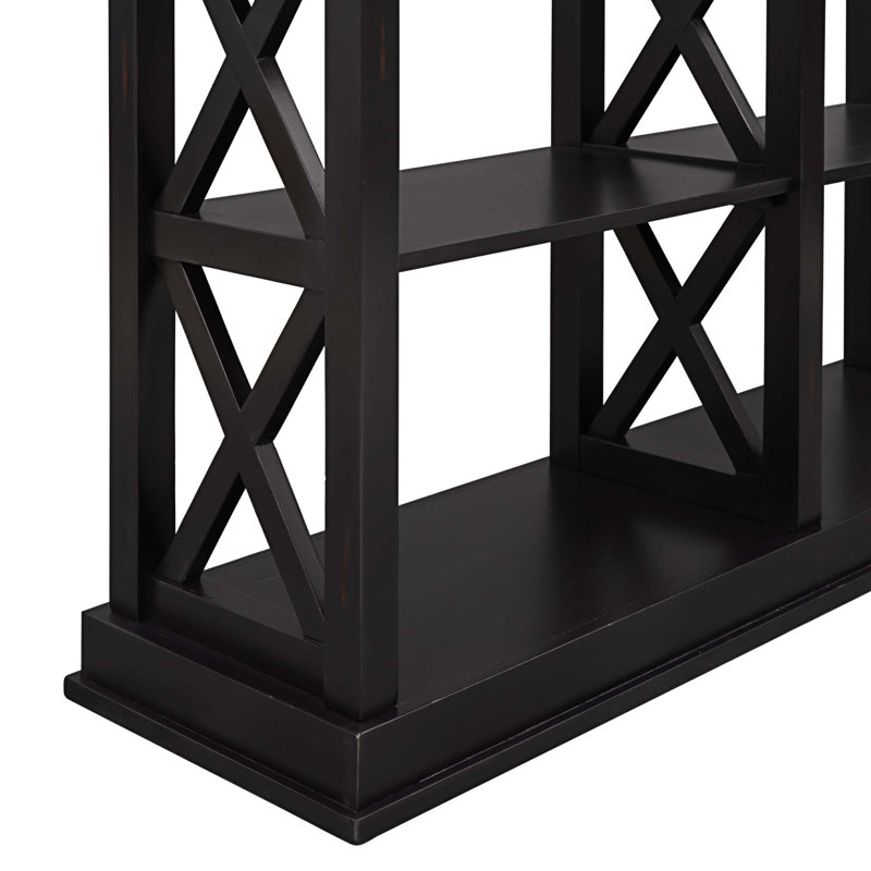 Buffet 46,5 po Yakov, Noir