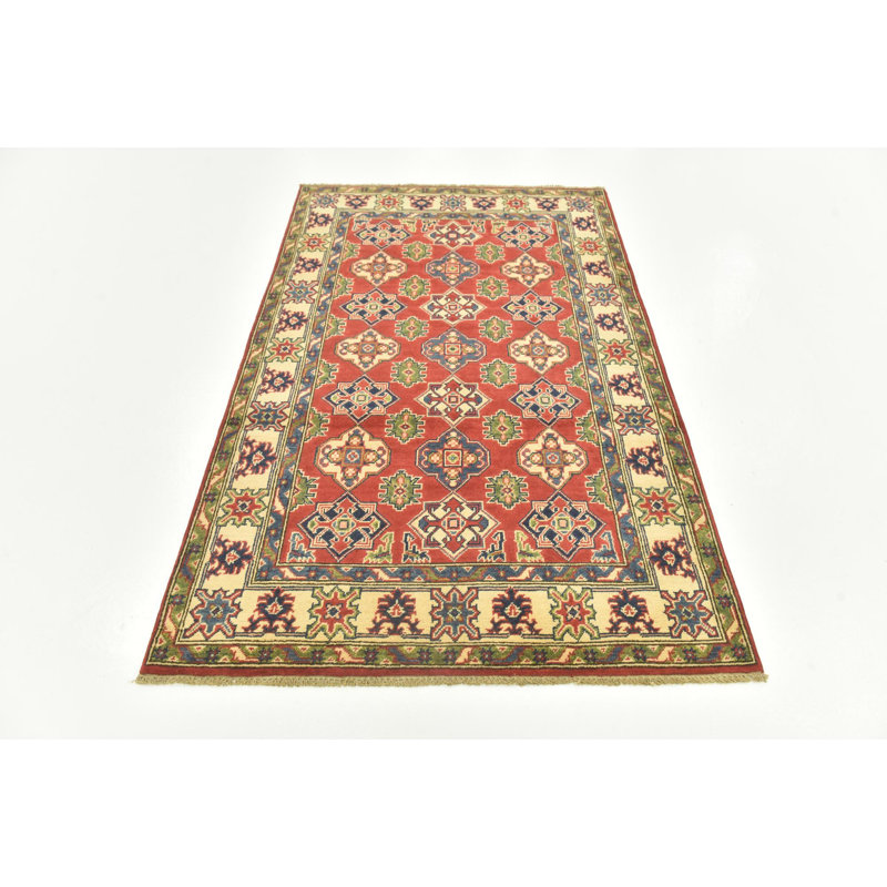 Nero Red Rug