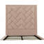 Crosby Upholstered Velvet Bed-121063172-121063171