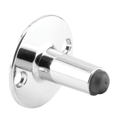 Prime-Line Zinc Baseboard Stop