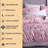 100% Cotton Percale Floral Sheet Set-382154335-382154327