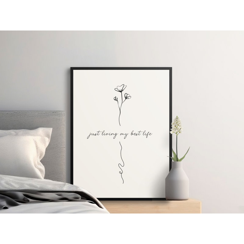 Rhys No Frame Print, 12x16