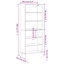 Quandt 69.5cm Sideboard-31361021