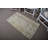 Classic Turkish Door Mat with Elegant Floral Pattern Offering Rustic Luxurious Charm