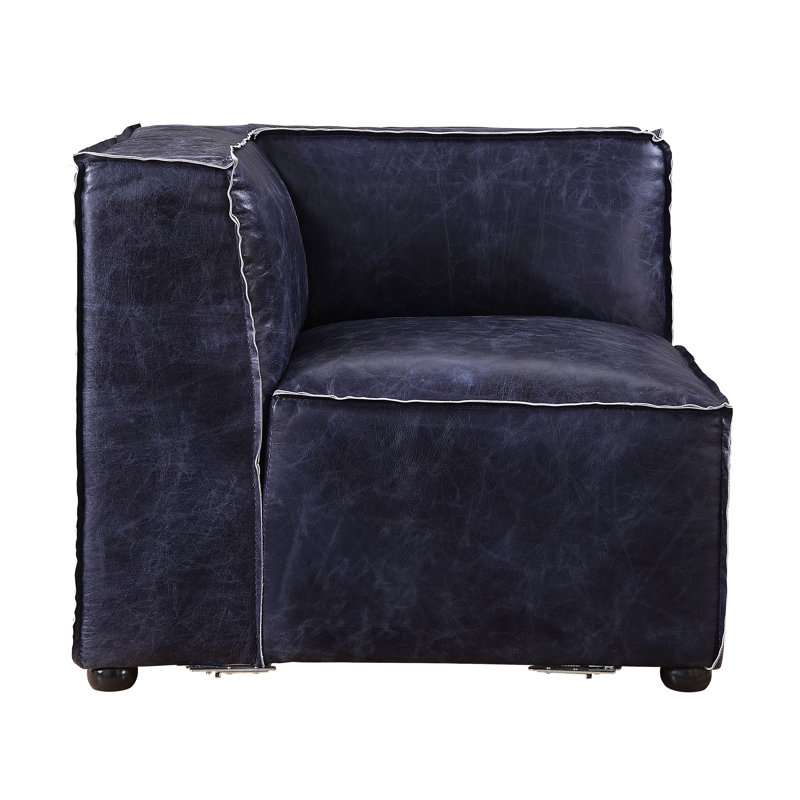 Raffles Upholstered 94'' Sofa