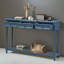 52" Console Table Sofa Table with 3 Drawers and 1 Shelf for Entryway-737631454-737631440