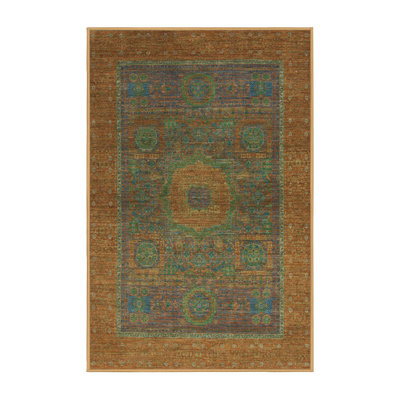 Abstract Indoor Rug