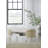 Beale Linen Upholstered Storage Bench-64513036