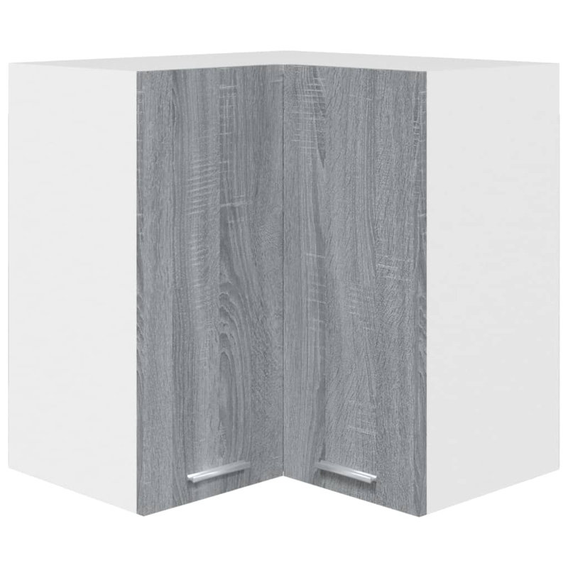 Lyon Hanging Cabinet Lyon,  Grey Sonoma