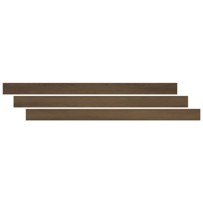 Garniture de plancher quart de rond T 0,75 po x L 94 po x l 0,63 po Sable Bruno 