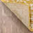 Well Woven Dazzle Vintage Bohemian Floral Gold Rug-1263782790