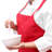 Solid Bib Apron-1483317415