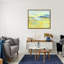 Landscape Impression III Painting by Mark Sargent-74687396-75029031