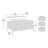 Alzbetka Coffee Table-313090093