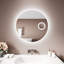 Iron Oval Mirror-889747491