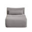 Causeuse (gris)