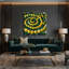 «Fruit Limequat», art mural sur toile vert-1686315881