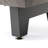 Iron Fire Pit Table(Stone)