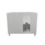 Meuble-lavabo simple 39,37 po avec comptoir en granite-179067915-179067912