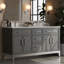 Meuble-lavabo double 63 po Korhonen-1743665086