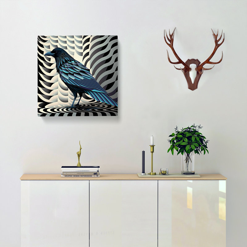No Frame - Wrapped Canvas - Framed Print