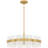 Cloer 6-Light Soft Pendant-1508262009