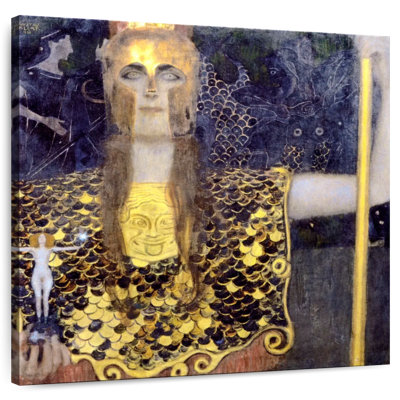 Pallas Athene 1898