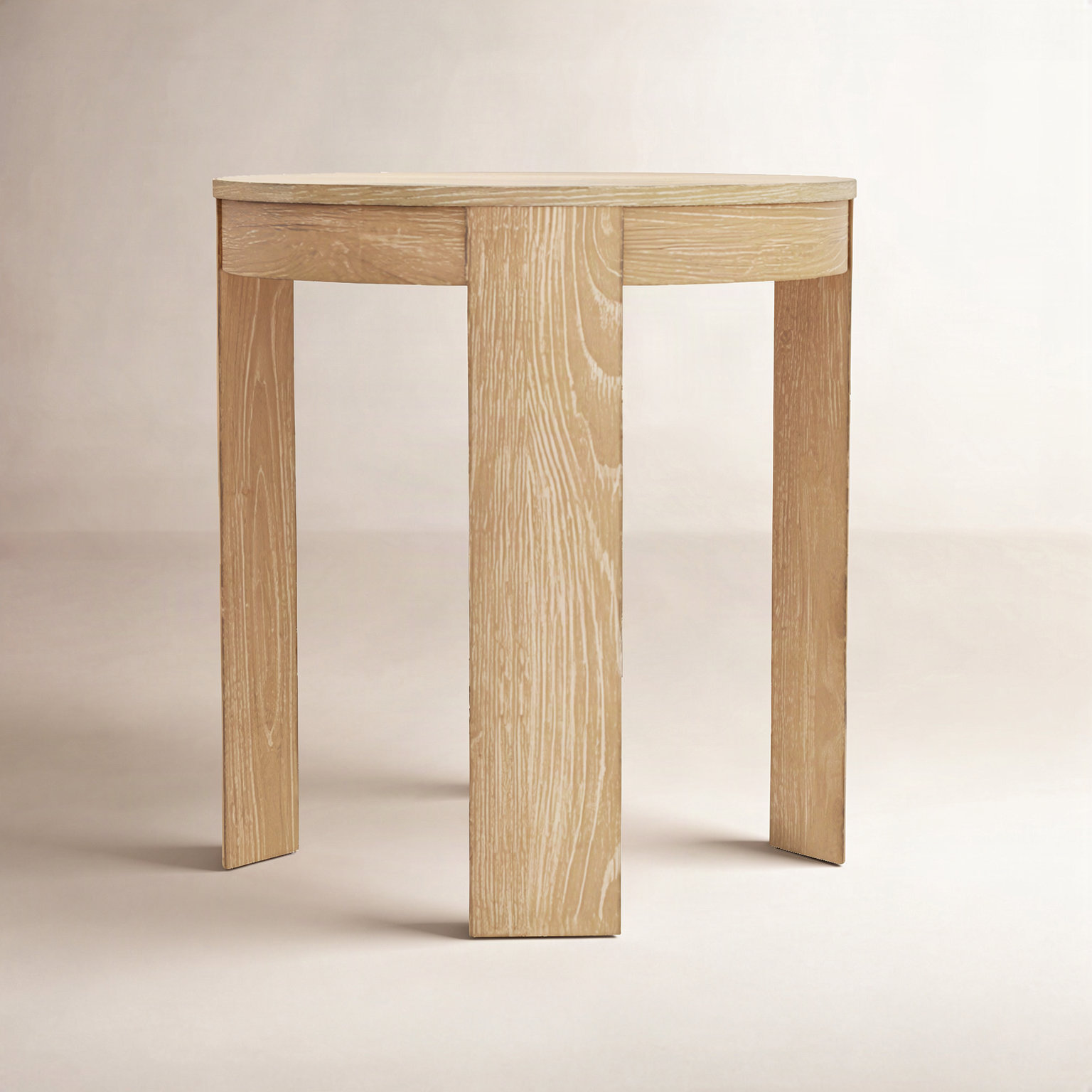 Payton 20" End Table, Natural