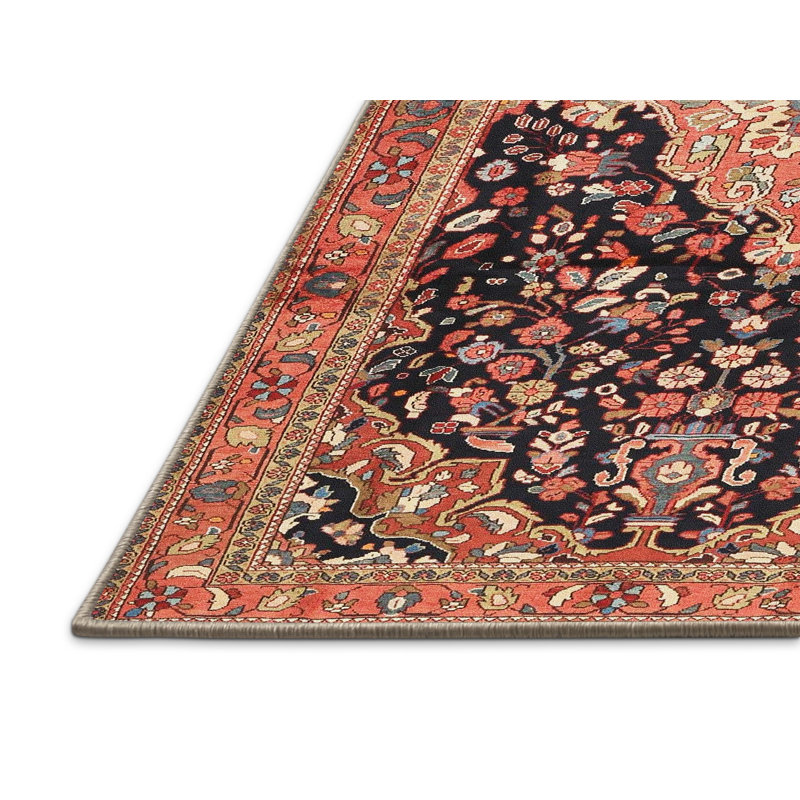 Oriental Indoor Rug, Rectangle 8' x 10'