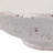 Versatile Handcrafted Decorative Bowl - Accent Bowl For Home Decor Perfect For Table Arrangement Or Everyday Styling - 12", White-272578726