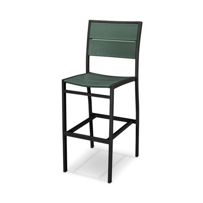 Chaise d'appoint de bar POLYWOOD Surf City