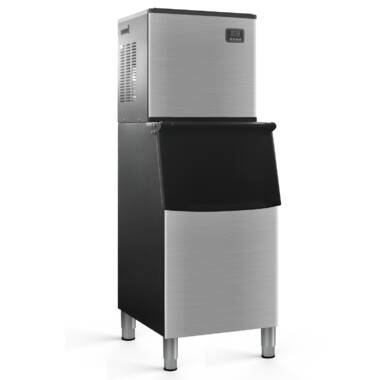 Coolski 22'' Commercial Ice Maker Machine 450LBS/24H - Coolski Ice Machines,  Engineered with Decades of Expertise for Your Daily High Demands. – Coolski  Official