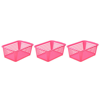 Panier de plastique