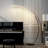 Modern LED Arched Floor Lamp