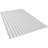 Adjustable PVC Slat Wall Panel Kit-87892083