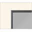 Miroir gris foncé