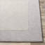 Tapis gris anthracite / gris en laine Dolma-22223441
