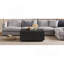 Table basse carrée 33,25 po à 4 tiroirs-1131184826