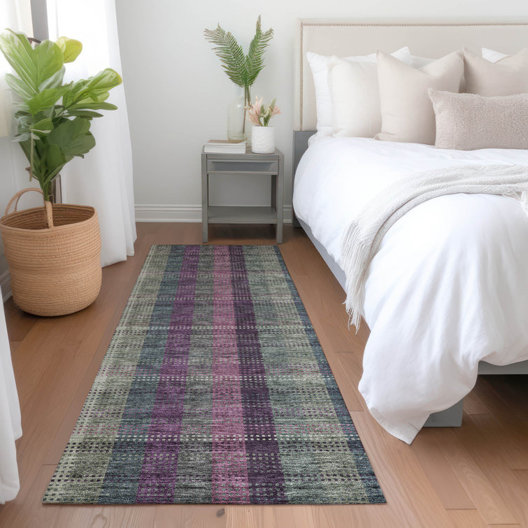 Chayden Area Rug with Non-Slip Backing
