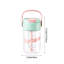 Bouteille d'eau Tasse de paille sur le thème de l'été 600 ml ShatterProof-132050872
