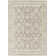 Shadows Ivory Mocha Vintage Indoor Rug
