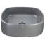 Regatta Poured Square Vessel Bathroom Sink-14721424
