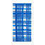 Ensemble de serviettes bleues 2