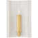 Christopher Spitzmiller Leeds Small Rectangle Sconce
