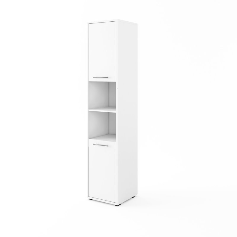 Coridan Daybed, White Matt, Single (3')