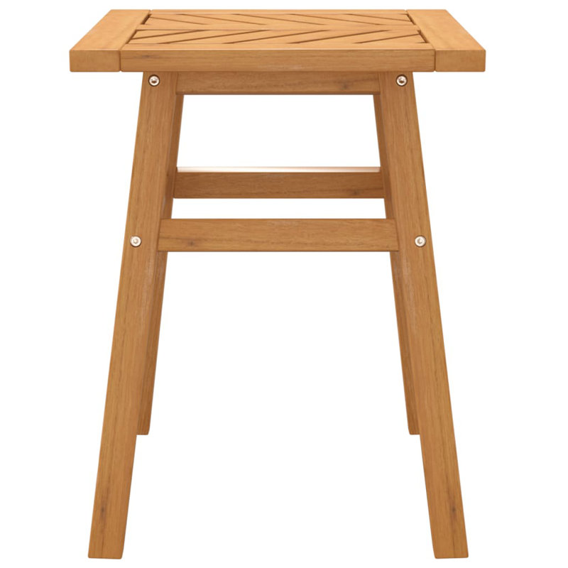 Brodowski Square 45Cm L Outdoor Side Table