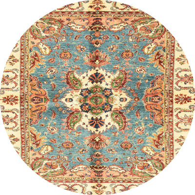 Abstract Indoor Rug
